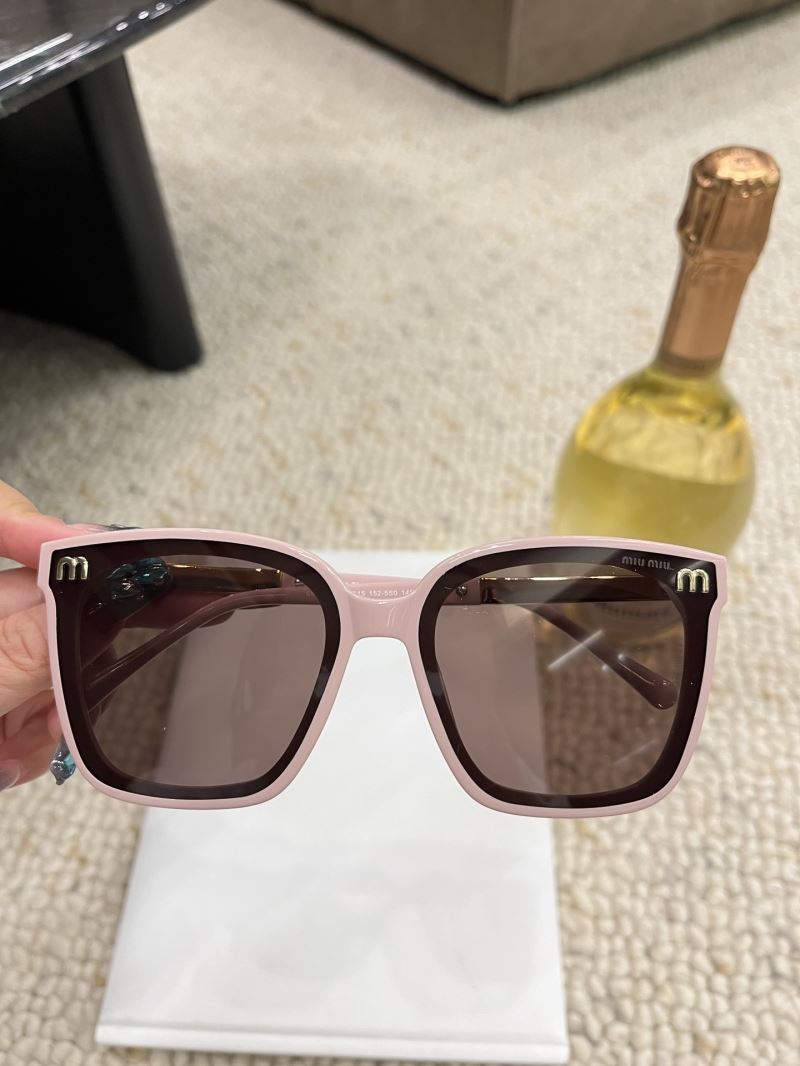 Miu Miu Sunglasses